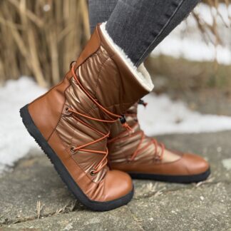 Barefoot zimní sněhule