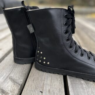 Barefoot boty TERRA kotníkové